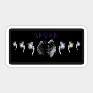 The Seven Sticker